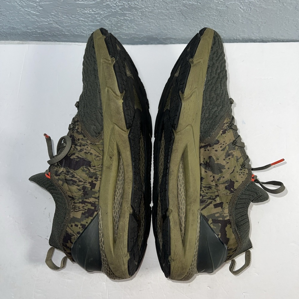 Under Armour HOVR Phantom 2 ABC Camo - Baroque Green' 3023653-302 - Picture 8 of 9